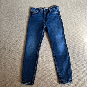Zara skinny jeans